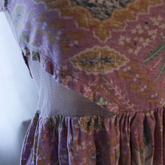 Free People Patterned Dress - Picture 2 of 4